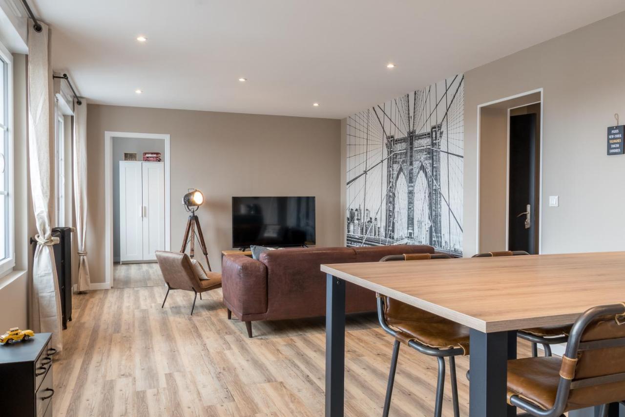 Apartamento Voyageurs Valognes Exterior foto