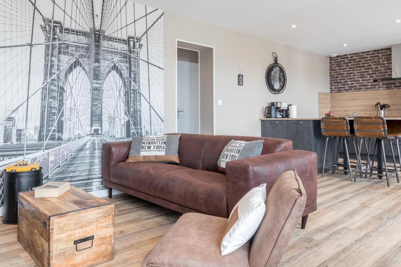 Apartamento Voyageurs Valognes Exterior foto